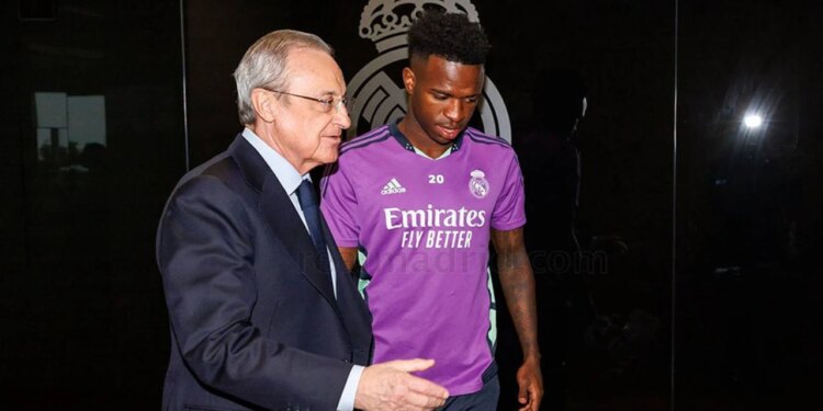 Real Madrid dhe Vinicius në dyshime; rinovimi i kontratës në ngërç, Kupa e Botës ka rol kyç