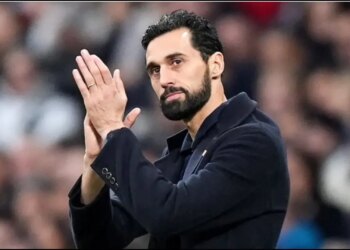 Real Madrid zyrtarizon largimin e Alvero Arbeloas nga pankina
