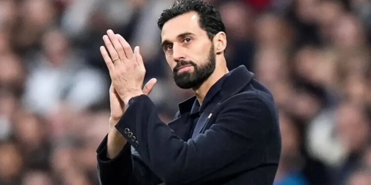 Real Madrid zyrtarizon largimin e Alvero Arbeloas nga pankina