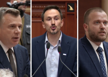 Redi Muçi kërkon dorëheqjen ministrit: Mos bëj si Taulant e Ardit — Balla: Je pasur, s’e ke hall mjedisin