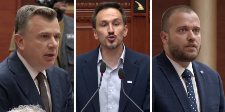 Redi Muçi kërkon dorëheqjen ministrit: Mos bëj si Taulant e Ardit — Balla: Je pasur, s’e ke hall mjedisin