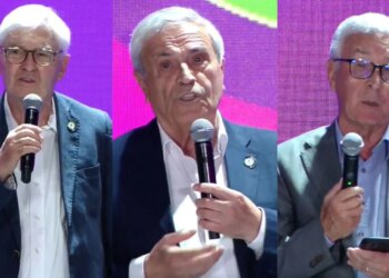 Rexhep Mejdani, Namik Dokle e Ylli Bufi: PS vlerëson me medalje ari Gardën e Vjetër në 35-vjetorin