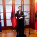 Rezultatet e Konferencës VIII Ndërqeveritare, Hoxha pret Komisioneren Kos dhe ekipin e BE-së në misionin shqiptar në Bruksel