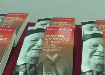 Rilindasi i fundit: Dokumente dhe dëshmi të panjohura për Dhimitër Shuteriqin