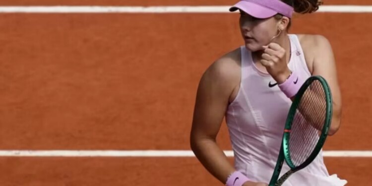 Roland Garros: Mirra Andreeva fiton, titulli i parë Grand Slam për tenisten ruse