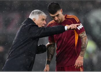 Roma: Gasperini paralajmëron Interin — Mancini nuk largohet, ia kam thënë edhe atij