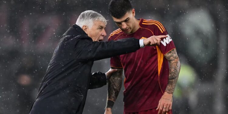 Roma: Gasperini paralajmëron Interin — Mancini nuk largohet, ia kam thënë edhe atij