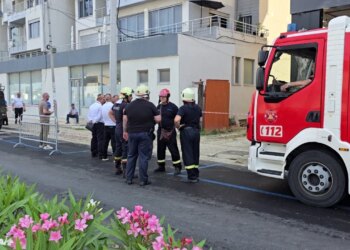 Rrëshqitja e dherave në kodrën e Currilave, nis ndërhyrja; Forcat e Armatosura largojnë pishat, zona mbetet e izoluar