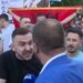 Rrethua nga protestues, dalë nga Kuvendi; Bido: ishte grup agresiv, ndryshe nga ata që mbledhin plehrat pas mitingut