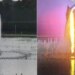 Rrufeja godet shatërvanin në Listën e Trashëgimisë Botërore të UNESCO-s në Poloni, dëme të mëdha materiale