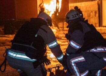 Rusia godet rajonin e Kharkivit në Ukrainë, katër viktima dhe dhjetë të plagosur