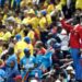 SHBA refuzon vizën tifozit simbol të RD Kongos, në stadium shfaqet figurë kartoni me portretin e tij
