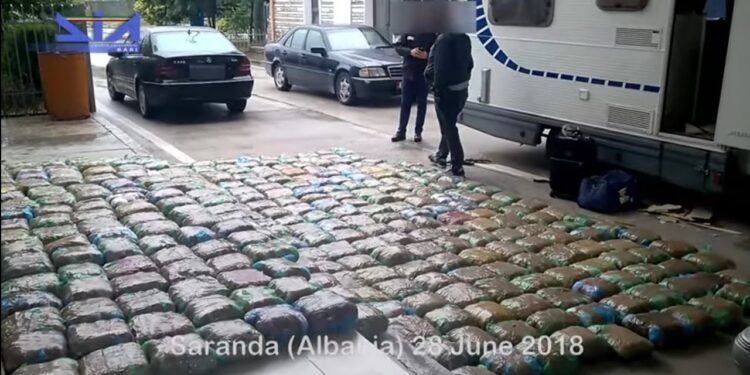 SPAK çon në gjyq 5 pandehur, arrestuar pas operacionit Shpirti, për trafik narkotikësh dhe grup kriminal të strukturuar