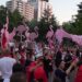 Sa dinë për flamingot? Protestuesit ndahen mes mbrojtjes së natyrës dhe revoltës politike, qytetarët: Qëllimi: largimi i qeveritarëve