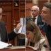 Salla përplaset me Braçen: Vini këtu dhe keqinformoni fermerët — deputeti socialist: Je i vetmi ministër Bujqësie që…