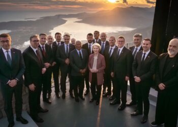 Samiti BE-Ballkan Perëndimor: Kryeministri Rama publikon fotografi nga takimi në Mal të Zi