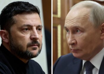Samiti i G7: Zelensky i ofron Putinit takim, Kremlini e refuzon