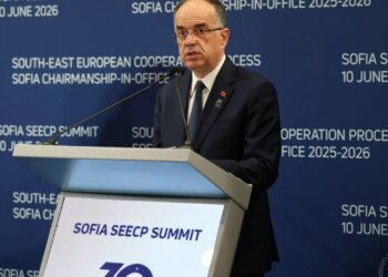 Samiti i Procesit të Bashkëpunimit të Evropës Juglindore në Sofje — Begaj: Mbetemi plotësisht të përkushtuar ndaj rrugës europiane