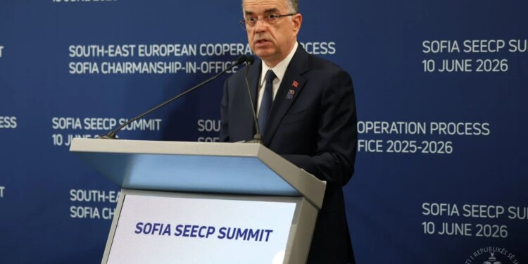 Samiti i Procesit të Bashkëpunimit të Evropës Juglindore në Sofje — Begaj: Mbetemi plotësisht të përkushtuar ndaj rrugës europiane