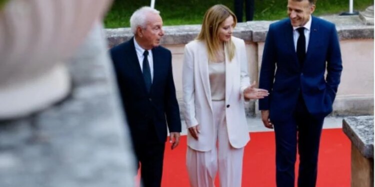 Samiti në Antibes, Macron dhe Meloni rilançojnë boshtin Itali-Francë: Pa ne, Evropa nuk do të ishte si është