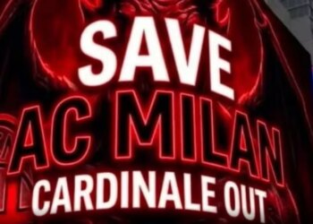 Save AC Milan dhe Cardinale Out: Kontestimi i tifozëve zbarkon në Times Square të New York