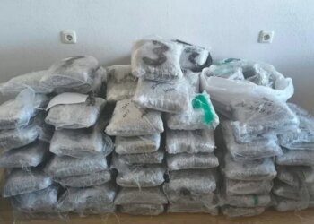 Sekuestrohen 96 kg marijuanë në kufirin greko-shqiptar; në Igumenicë kapet ngarkesë tjetër, dyshohet të jetë trafikuar nga Saranda