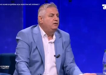 Shakohoxha: Investimin e kanë bërë shqiptarët; Gjiri i Lalzit totalisht 4 mld euro, po bërtitet se vjen arab