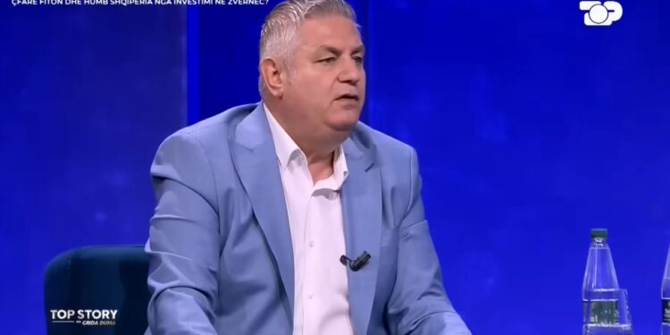 Shakohoxha: Investimin e kanë bërë shqiptarët; Gjiri i Lalzit totalisht 4 mld euro, po bërtitet se vjen arab