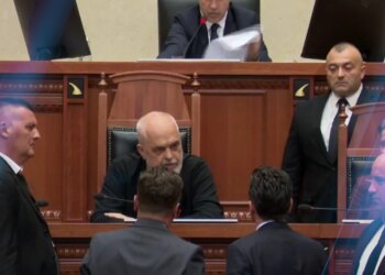 Shehaj shpërndan videon Do përfundosh në burg; Rama pyet për drejtësinë; Kapri gris letrën me emrin e Kryeministrit