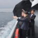 Shfaqje force e Phenianit, Kim Jong Un mbikëqyr testet e anijes së re luftarake