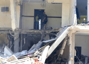 Shkëmbime të ashpra zjarri në Liban, pavarësisht se marrëveshja u njoftua në Uashington