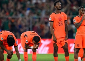 Shkenca gjunjëzohet nga futbolli, Mbreti i parashikimeve gabon rëndë me Holandën