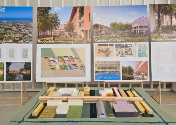 Shpallet projekti fitues i Konkursit Ndërkombëtar për Kampusin e Ri Universitar Aleksandër Moisiu