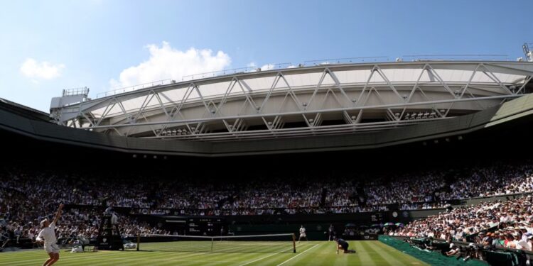 Shpërblimet e Wimbledon: të mëdhenjtë e tenisit presin rritje të përfitimeve