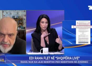 Shqipëria Live: Fletë-arrest për Artur Shehun, prona në Zvërnec; Rama: Toka nuk është e askujt, Vlora e do