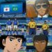 Si në animen legjendare me të cilën u rritëm, sfida Brazil-Japoni rikthen përballjen ikonike Oli dhe Benxhi