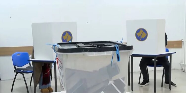 Siguria në dorë të britanikëve, KQZ i Kosovës i beson mirëmbajtjen e platformës së rezultateve Mbretërisë së Bashkuar
