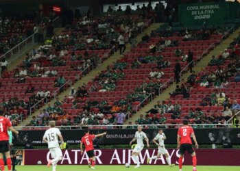 Skandal biletash në Kupën e Botës 2026: Mijëra vende bosh në Kore e Jugut–Çeki, shpërthejnë kritikat ndaj FIFA-s