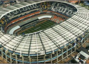 Sot nis botërori: stadiumi mitik Azteca përuron edicionin me 48 skuadra, Meksikë–Afrika e Jugut