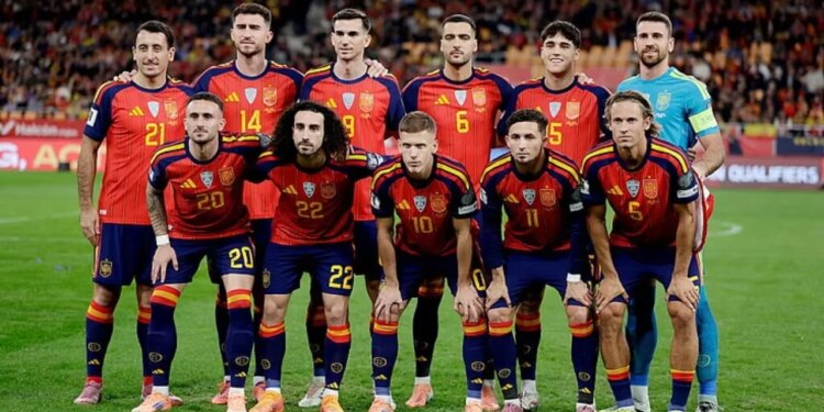 Spanja kampione bote, në finale me… Çfarë parashikon modeli i njohur matematikor për Botërorin 2026