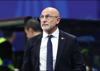 Spanja nuk e shembi murin e Kepit të Gjelbër; De La Fuente: Kur topi nuk do të hyjë