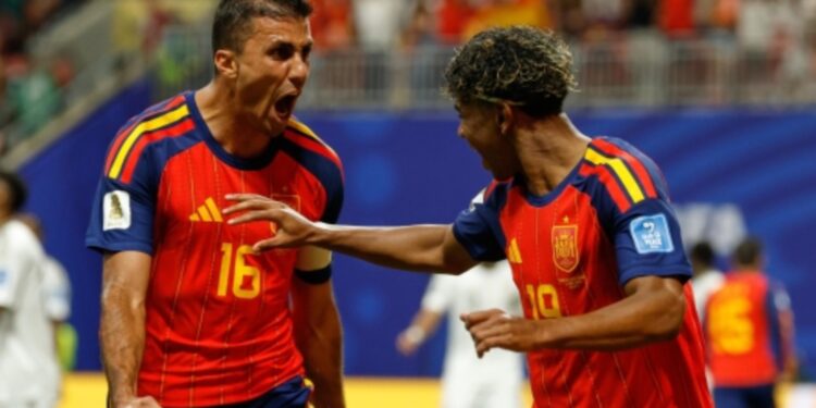 Spanja synon rekordin e Italisë; ndaj Uruguajit nuk do të bëjë asnjë llogari