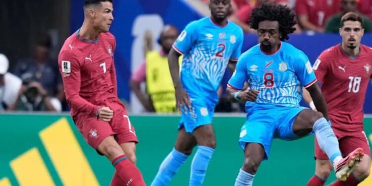 Statistikat – Ronaldo pa gol në 10 ndeshje, Portugalia zhgënjen në hapjen e Botërorit 2026