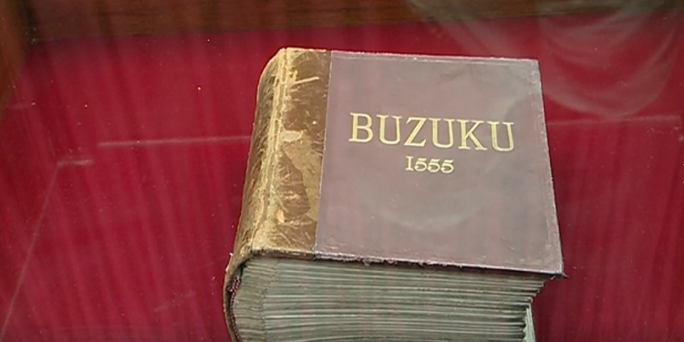 Studimi i Mesharit: Dy vite kërkime në Vatikan, zbulime të reja për veprën e Gjon Buzukut