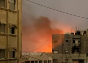 Sulme të rënda në Gaza shkaktojnë 8 viktima dhe shumë të plagosur, Netanyahu rrit kontrollin ushtarak në enklavë
