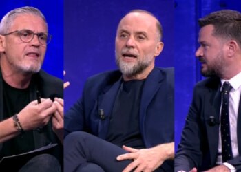 Sulo përplaset me Dudushin në Top Story për protestën: Ka ndodhur ajo që s’ka ndodhur që nga ’97