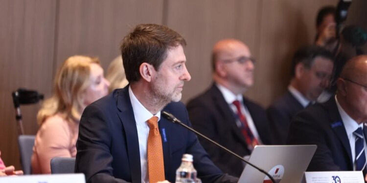 Takimi Ministror i Bashkëpunimit të Evropës Juglindore, Hoxha: Rruga e Shqipërisë drejt BE-së hyn në fazën më përcaktuese