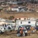 Të shtëna me armë zjarri në Johanesburg, Afrika e Jugut: 12 viktima, 9 të plagosur