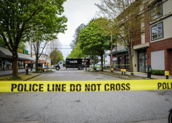 Të shtëna në Montreal: një oficer policie dhe autori i krimit u vranë
