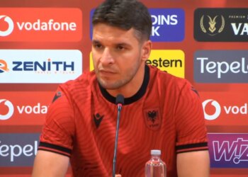 Të tërhiqem nga Kombëtarja? Kam ende disa vite / Gjimshiti para Izraelit: Maran me ide të reja, ekipi gati